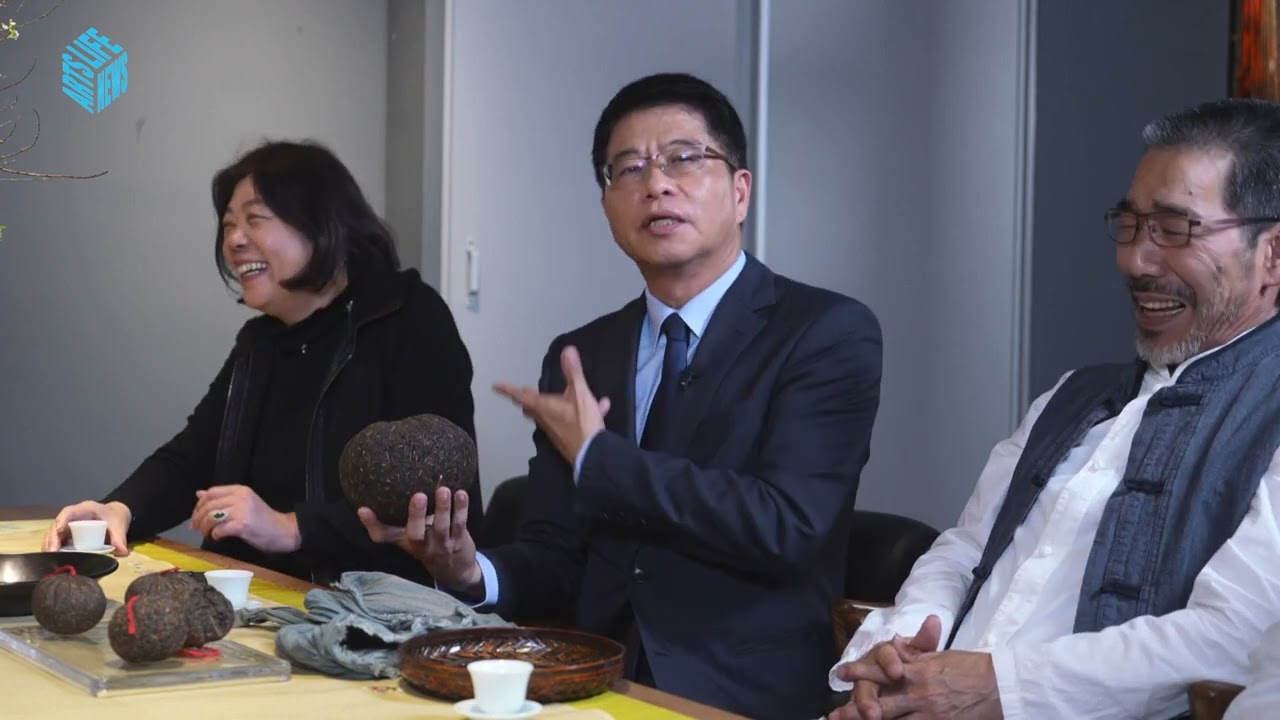 一公斤的超級茶球首度公開 +  一台斤凍頂烏龍茶兩百萬成交的拍賣現場  (無字幕版首播) (你沒喝過的陳阿蹺專輯PART 2  戴忠仁的新國寶檔案)