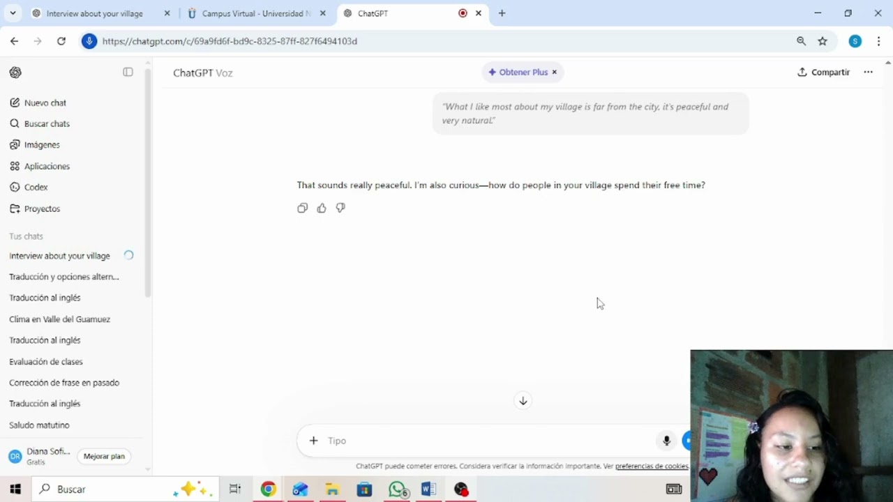 🎥⚡ Review with ChatGPT 🥰