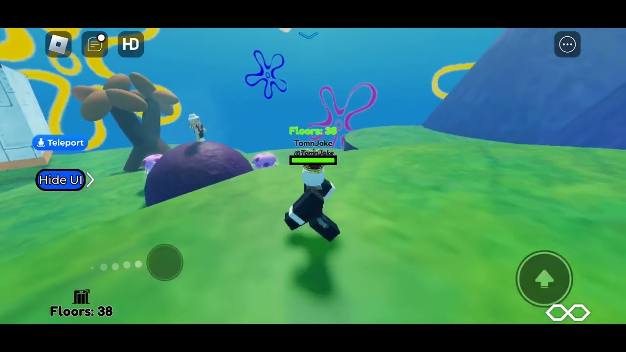 The SpongeBob Elevator 2 Part 2