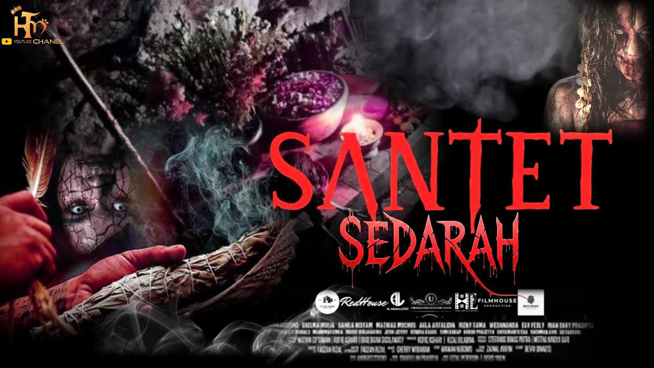 FILM HOROR BIOSKOP INDONESIA TERBARU 2026 SANTET SEDARAH #filmhororterbaru2026 #filmhoror