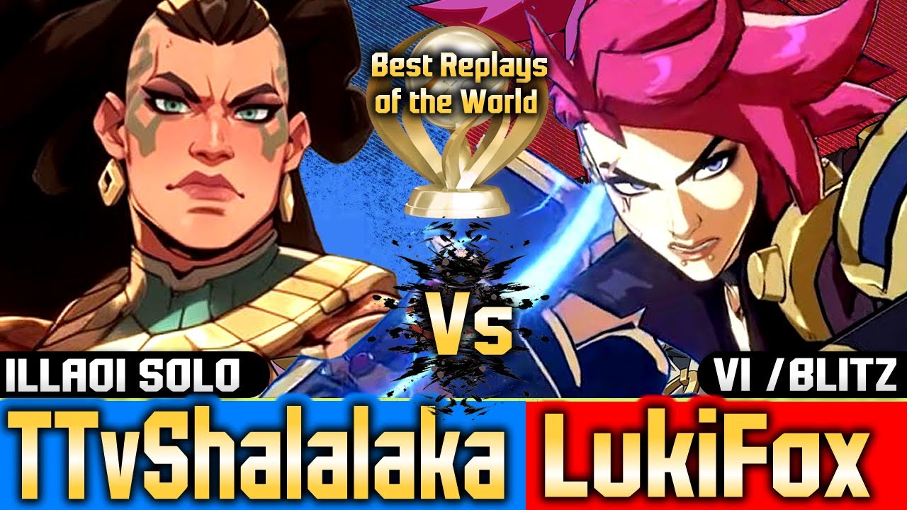 🔥 2XKO (Twitch Shalalaka vs LukiFox) Blitz and Vi ▰ Gameplay High Level