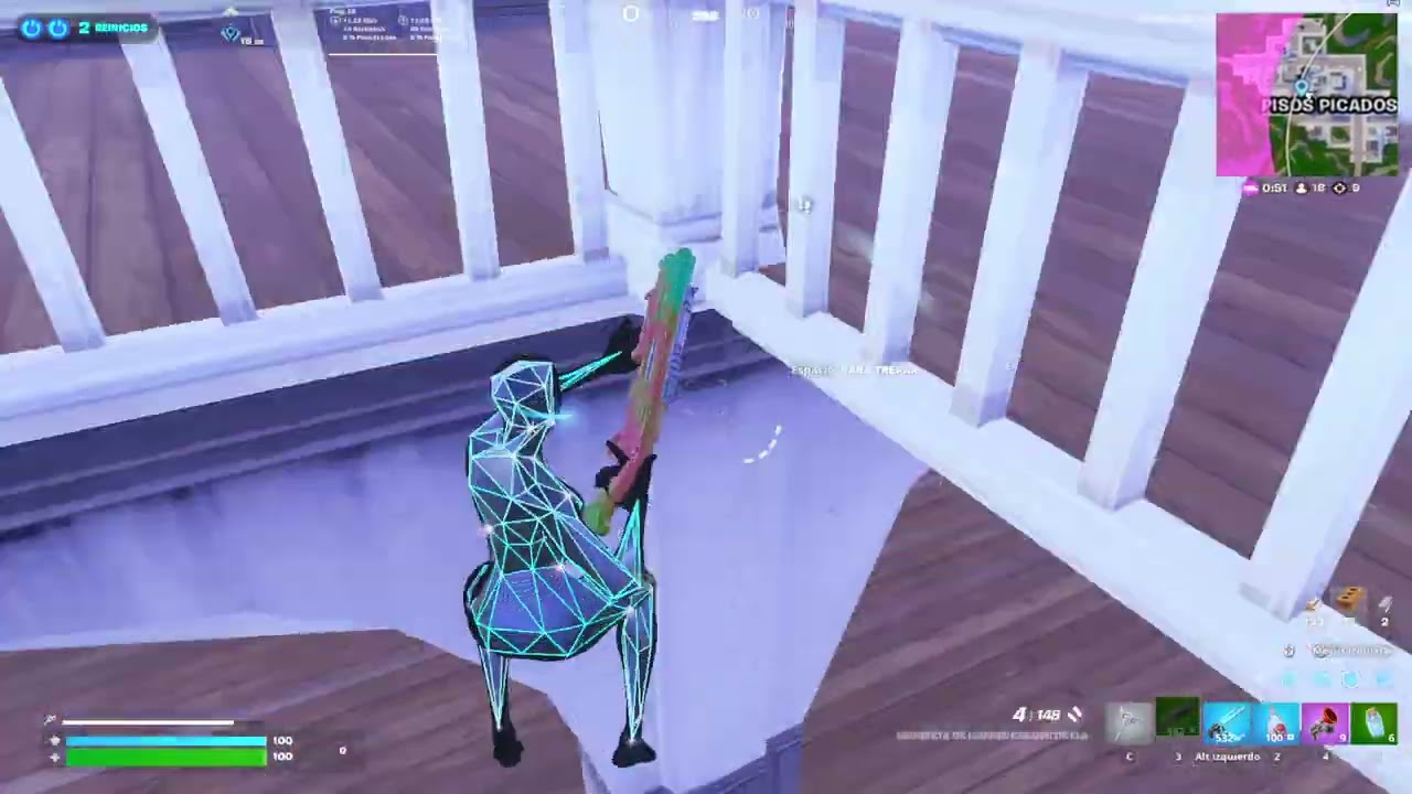 Fortnite Reload RANKED | INSANE High Kill Win Solo Gameplay (Keyboard & Mouse)
