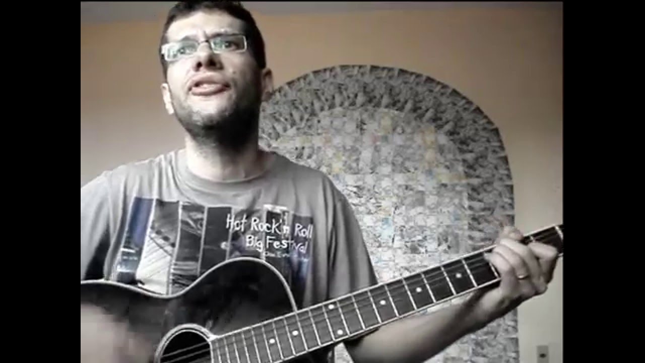 Helloween - In The Middle Of A Heartbeat  (Cover - Paulo Saul)