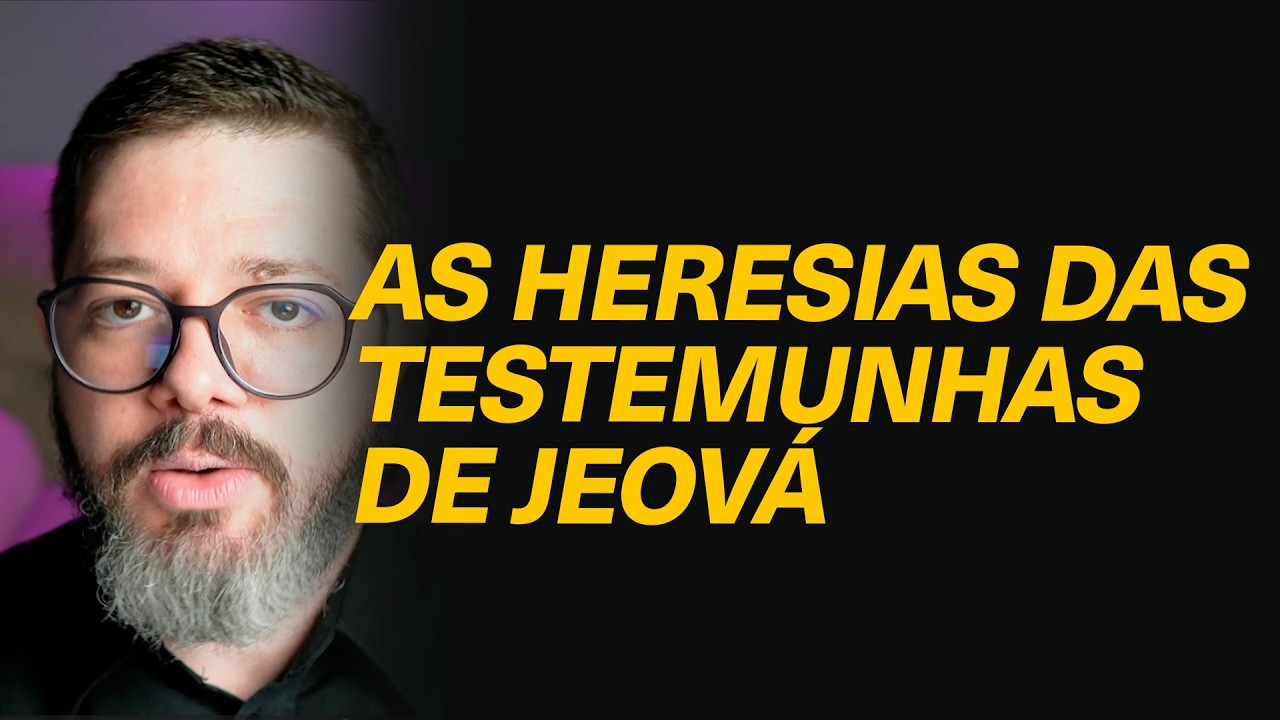 Quais são as principais diferenças entre o Cristianismo e Testemunhas de Jeová? - Rev. Pedro Dulci