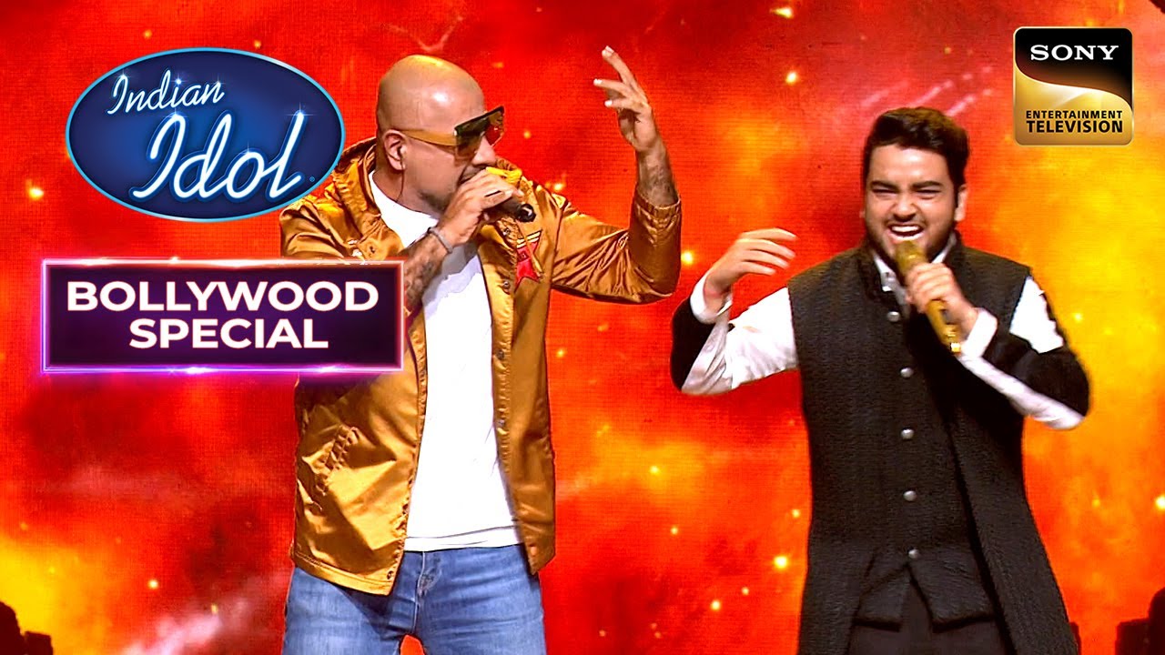 'Tashan Mein' पर Shivam और Vishal Ji ने गाया Iconic Duet! | Indian Idol S13 | Bollywood Nonstop