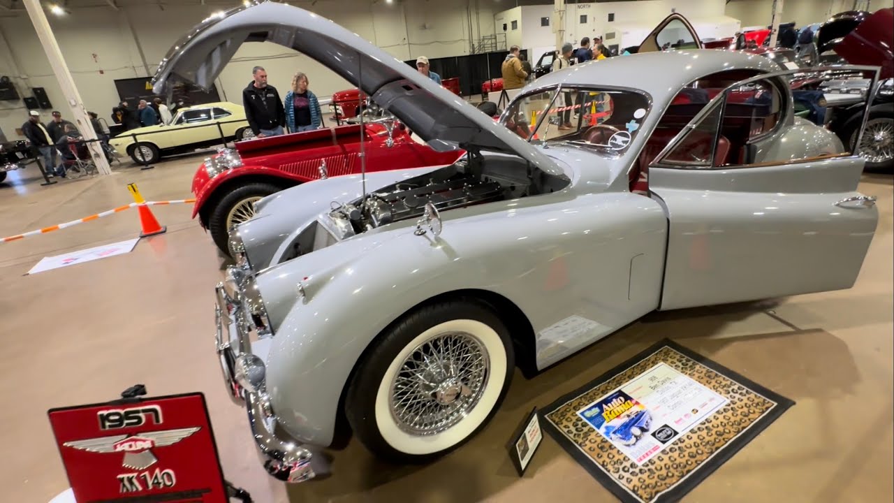 Dallas Texas 64th Annual Autorama.