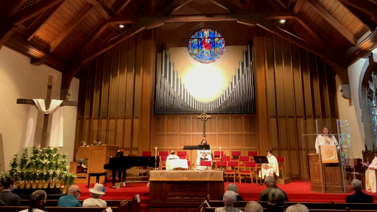 Traditional Easter Service
