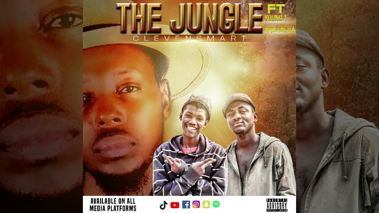 (ClevenSmart)The Jungle ft Young T WokOngha.   The latest Album