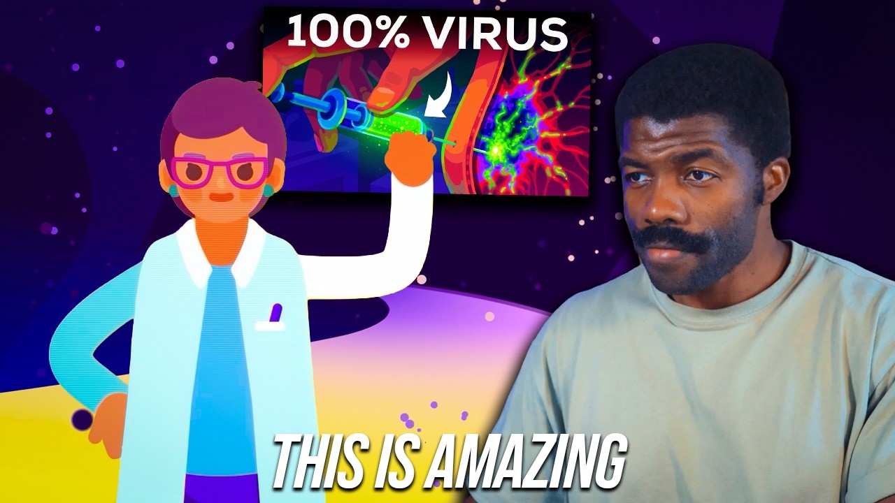 Эта ученая победила свой рак | Kurzgesagt | Реакция The Chill Zone
