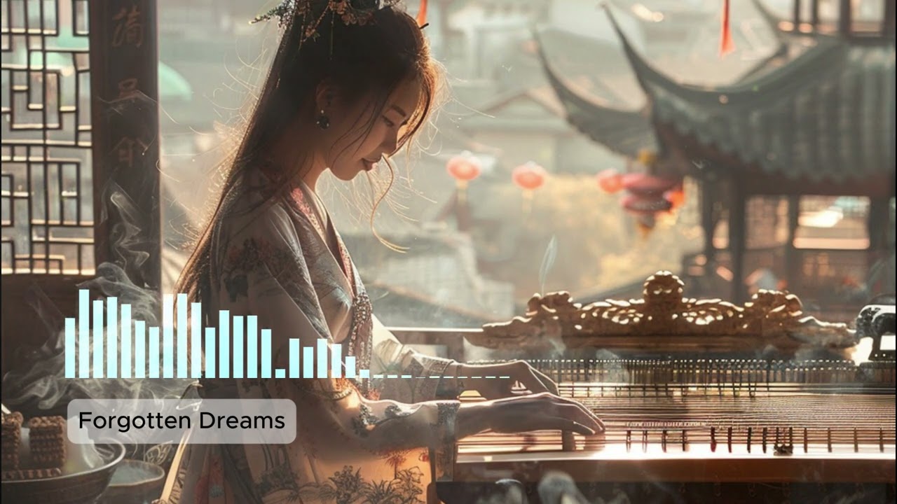 🐉 Chinese Traditional Music Vol. 1 (20 min) | AI-Generated Instrumental Music