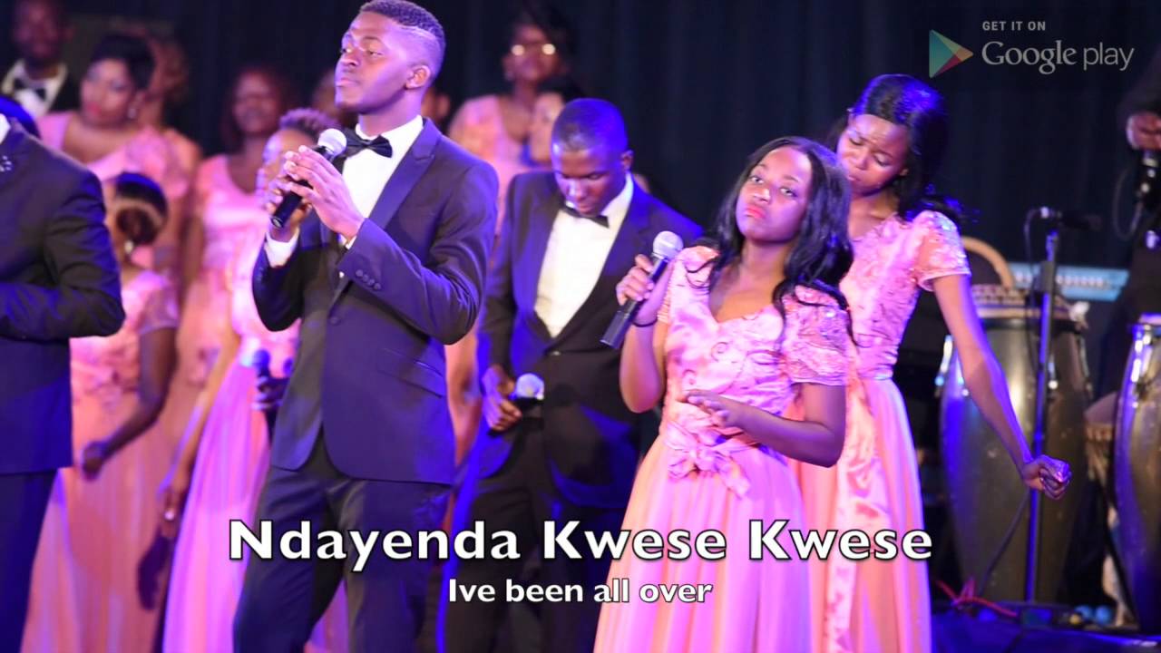 Kuda Kwenyu Ngakuitwe (Zimpraise 2015 Second Coming)