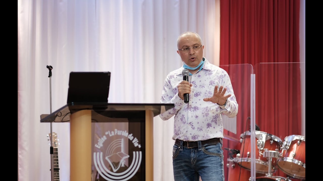 26.07.2020 - Некоторые истины о Cлове Божием*Quelques vérités sur la Parole de Dieu -Руслан Ионанов