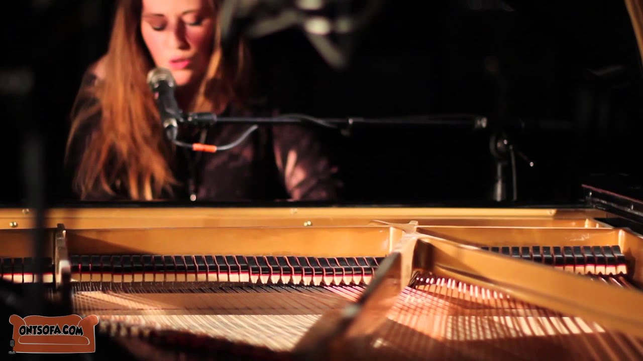 Annie Drury - Just The Way It Goes (Original) - Ont' Sofa Gibson Sessions