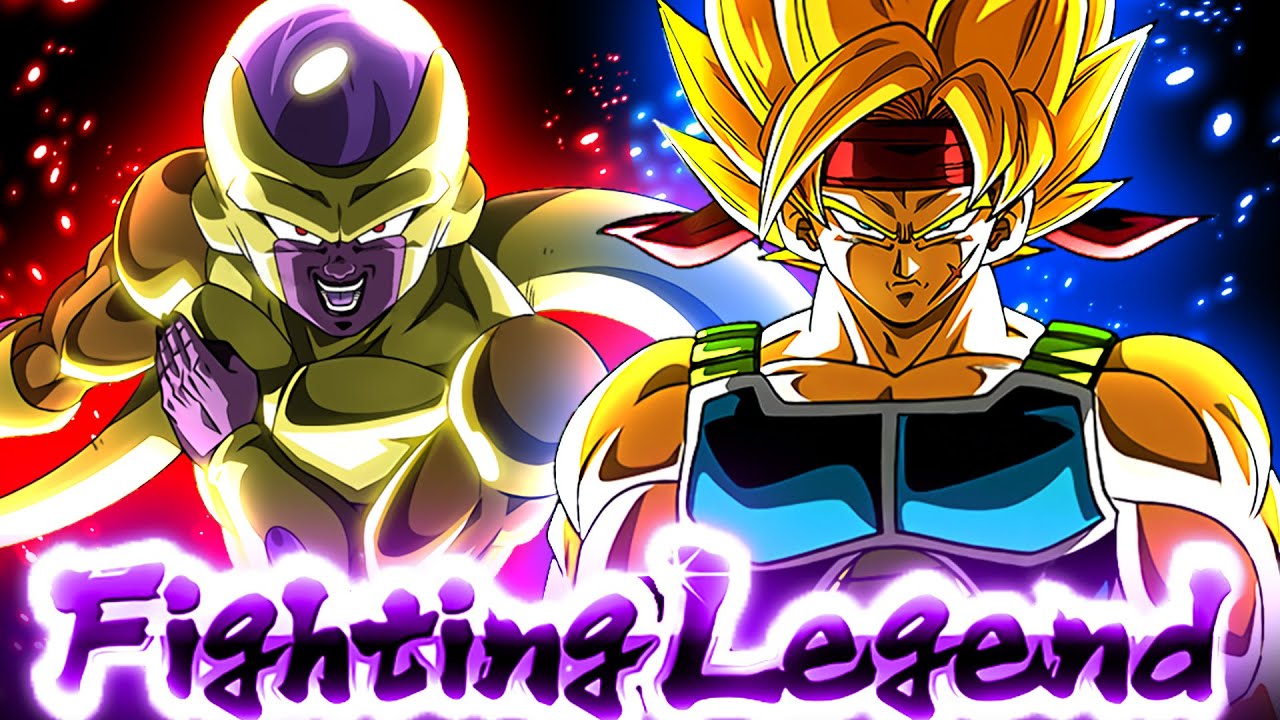STORIED FIGURES CATEGORY ONLY vs LEGENDARY FRIEZA EVENT | Dragon Ball Z Dokkan Battle