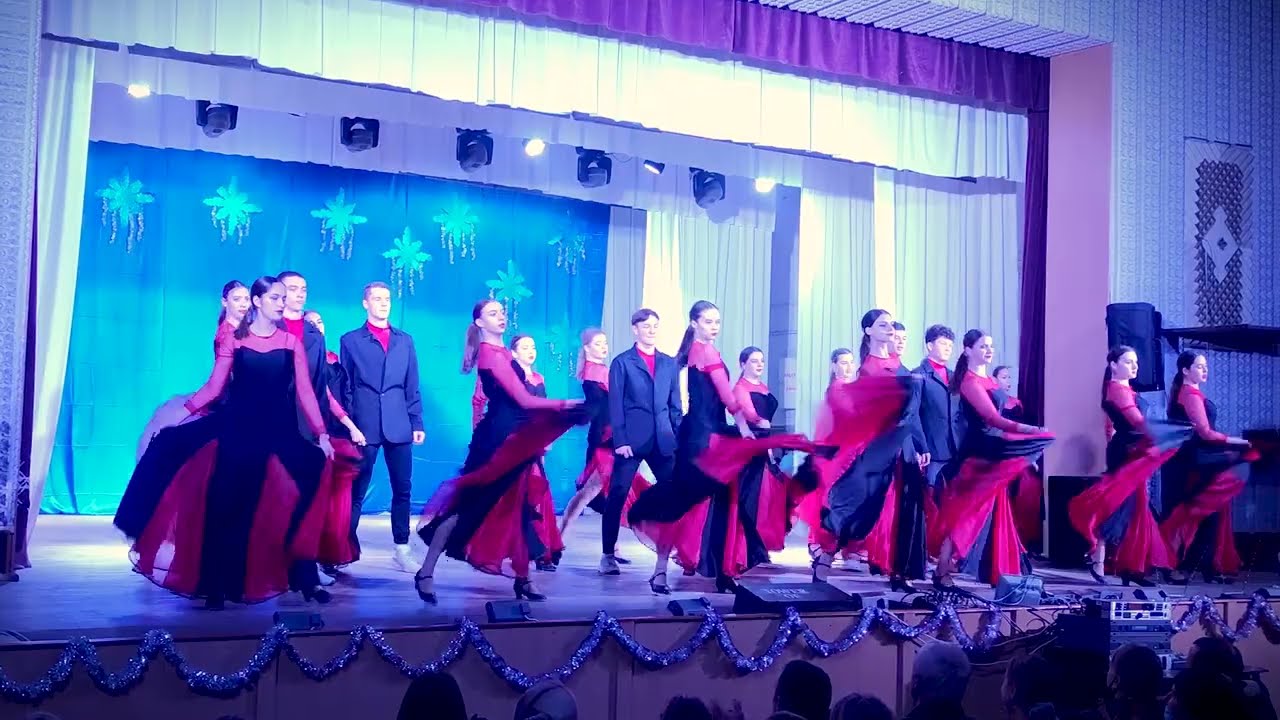 Ритмик Данс - Современный вальс