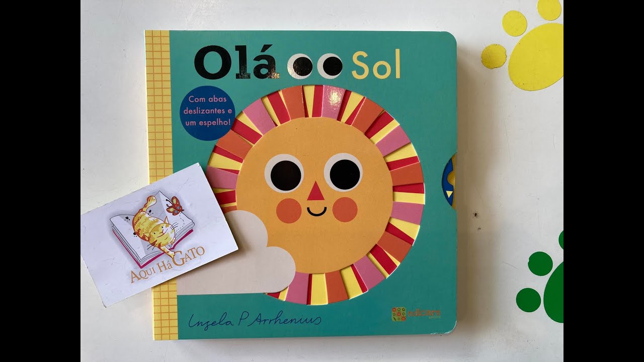 Bom dia  Histórias: Olá sol