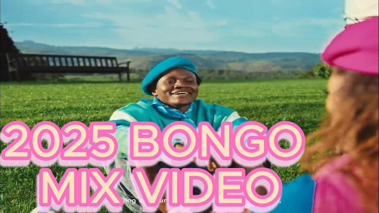 [PAWA]LATEST BONGO MIX VOL1 2025,MBOSSO,DIAMOND,BIEN,MARIOO,ZUCHU,ALIKIBA,PHINA,WILLY PAUL..