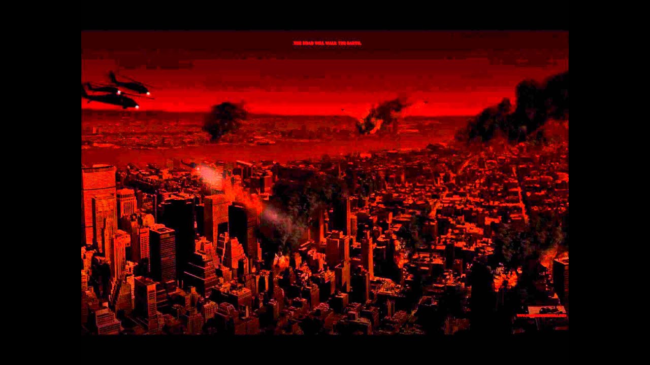 No More Room in Hell Soundtrack - 4. Defector