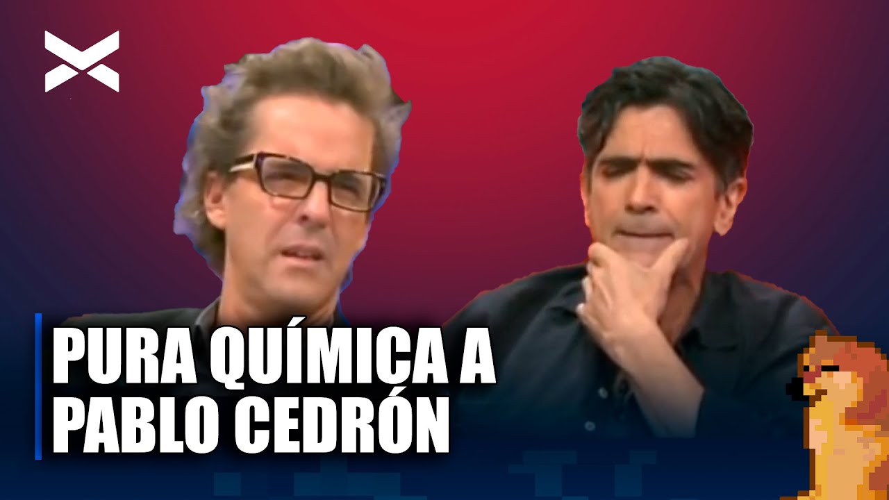 Mejor entrevista a PABLO CEDRÓN