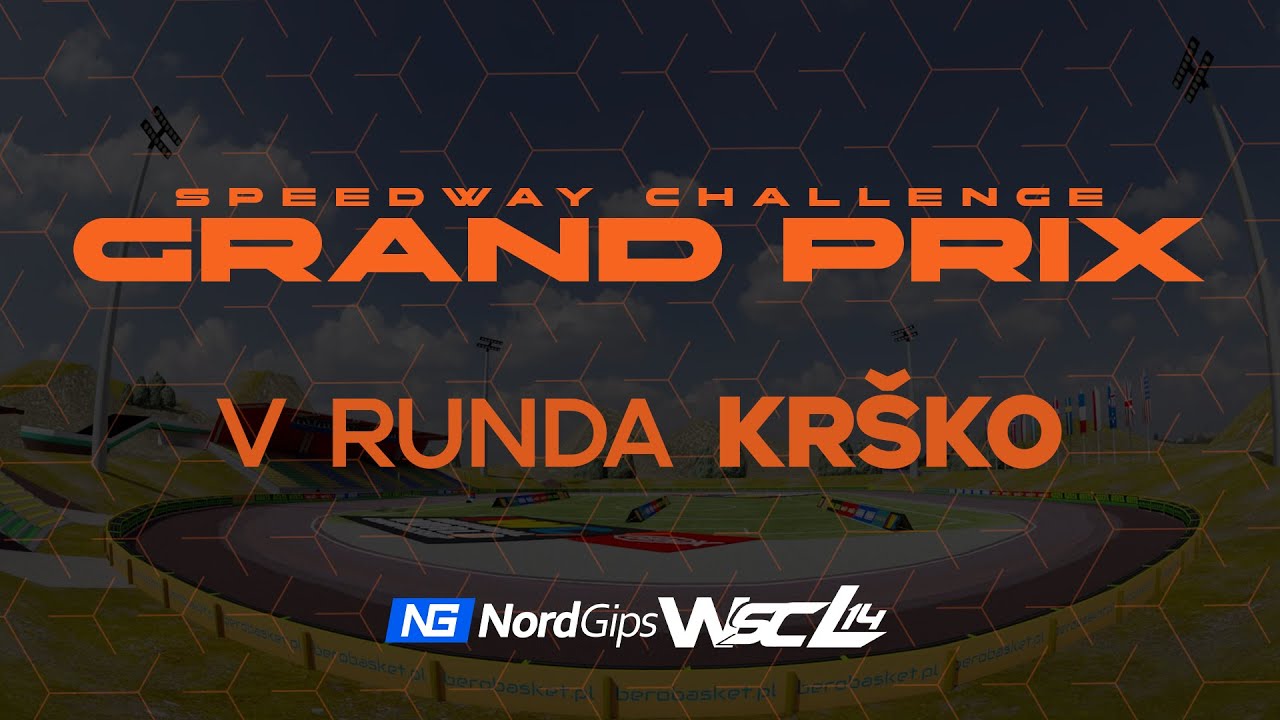 SCGP RUNDA 5  || KRSKO || NordGips WSCL 14