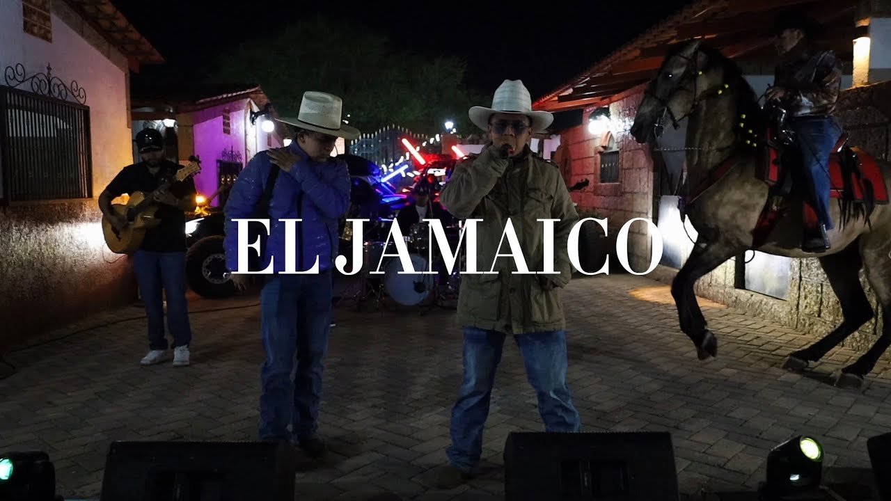 Los Shakas - El Jamaico (Video Oficial) - en vivo