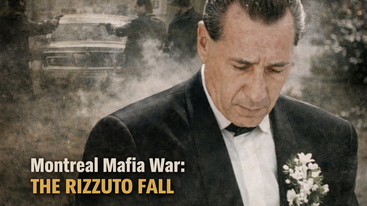 Montreal's Rizzuto Family Controlled Canada's Underworld — Until a Sniper Changed Everything