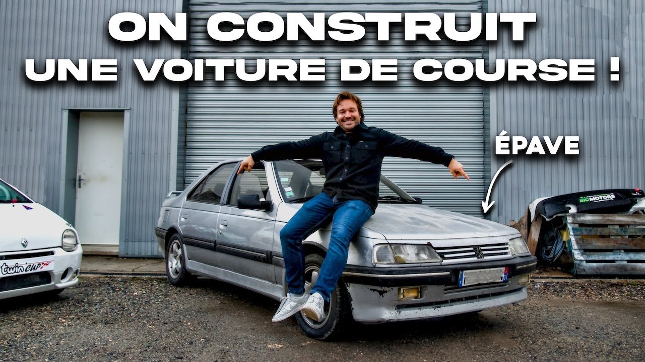 Peugeot 405 BTCC 