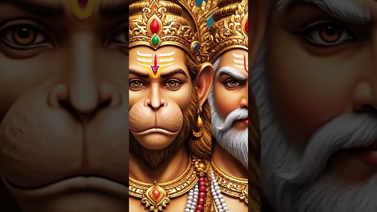 Hanuman #trending #viral #viralvideo #shortvideo #shorts