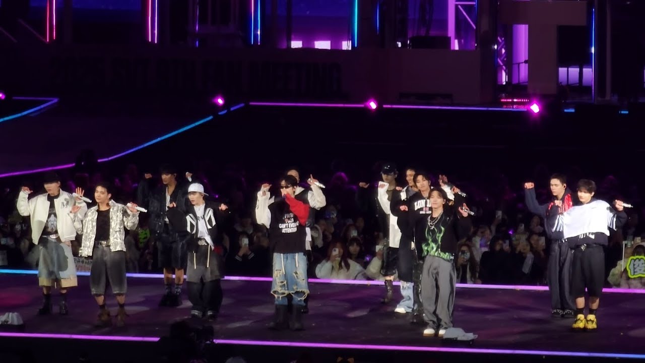 [세븐틴 SEVENTEEN] 메들리 Medley 250320 SVTinCARATLAND