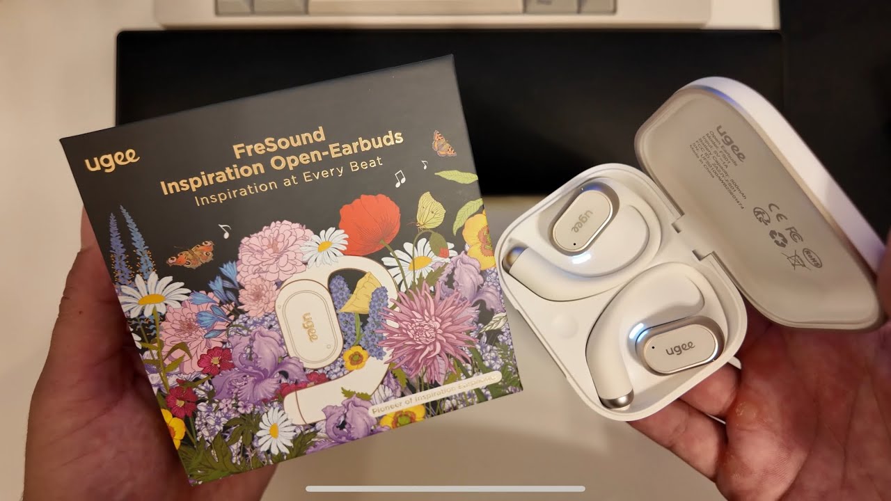 UGEE Inspiration Open Ear Headphones FS01 Review – The Best Budget Open-Ear Headphones?