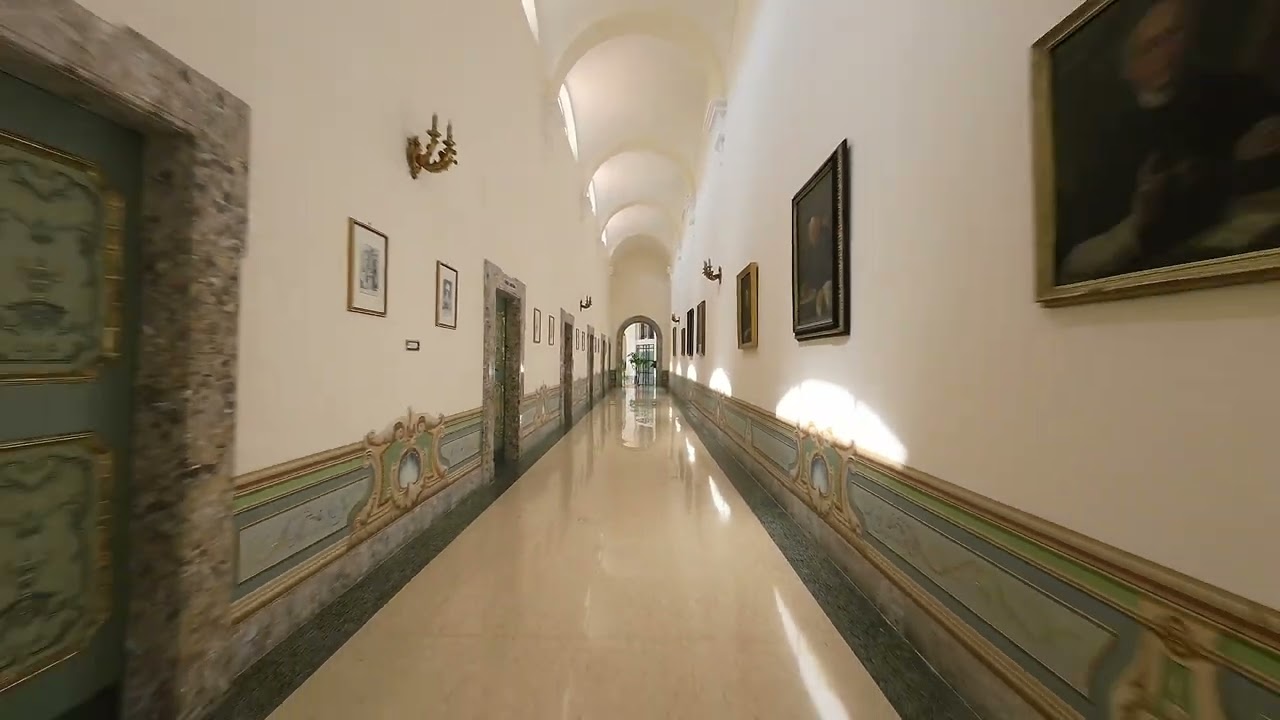 Abbazia Benedettina della SS. Trinità di Cava de' Tirreni (SA)