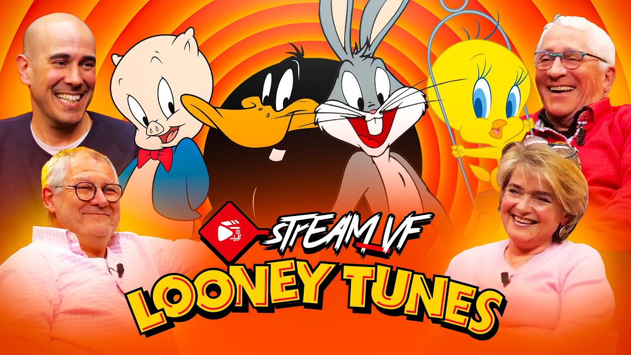 StreamVF  - Looney Tunes - avec les VF de Daffy, Bugs Bunny, Titi & Porky