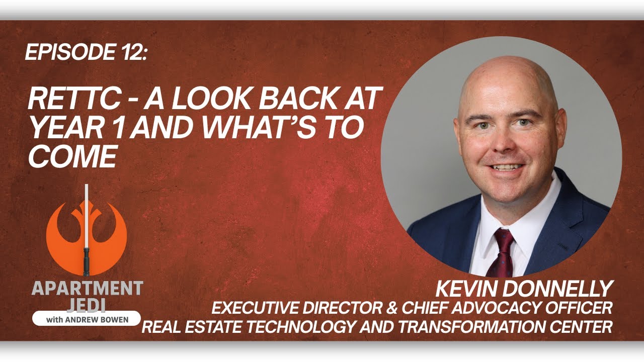RETTC - One Year In - A Conversation with Kevin Donnelly
