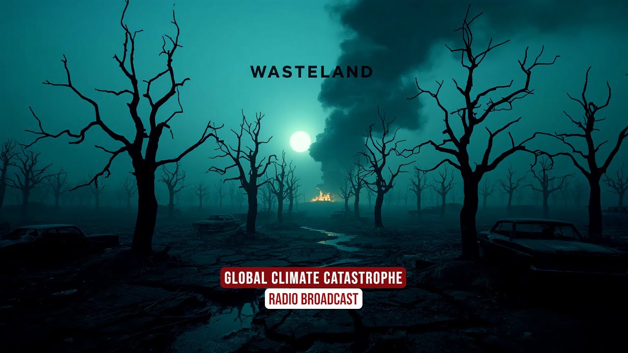 You're Listening to the Radio During a Global Climate Catastrophe | Part 1&2