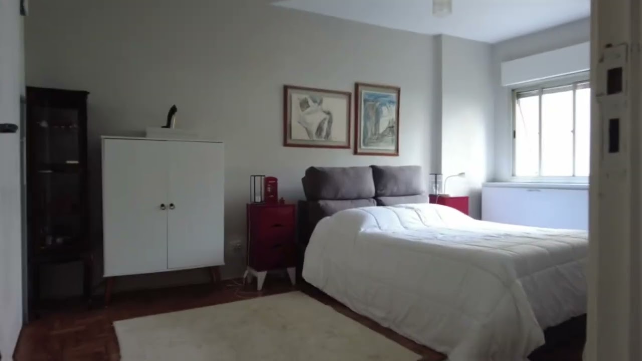 Apartamento em Higienópolis - Referência 46855
