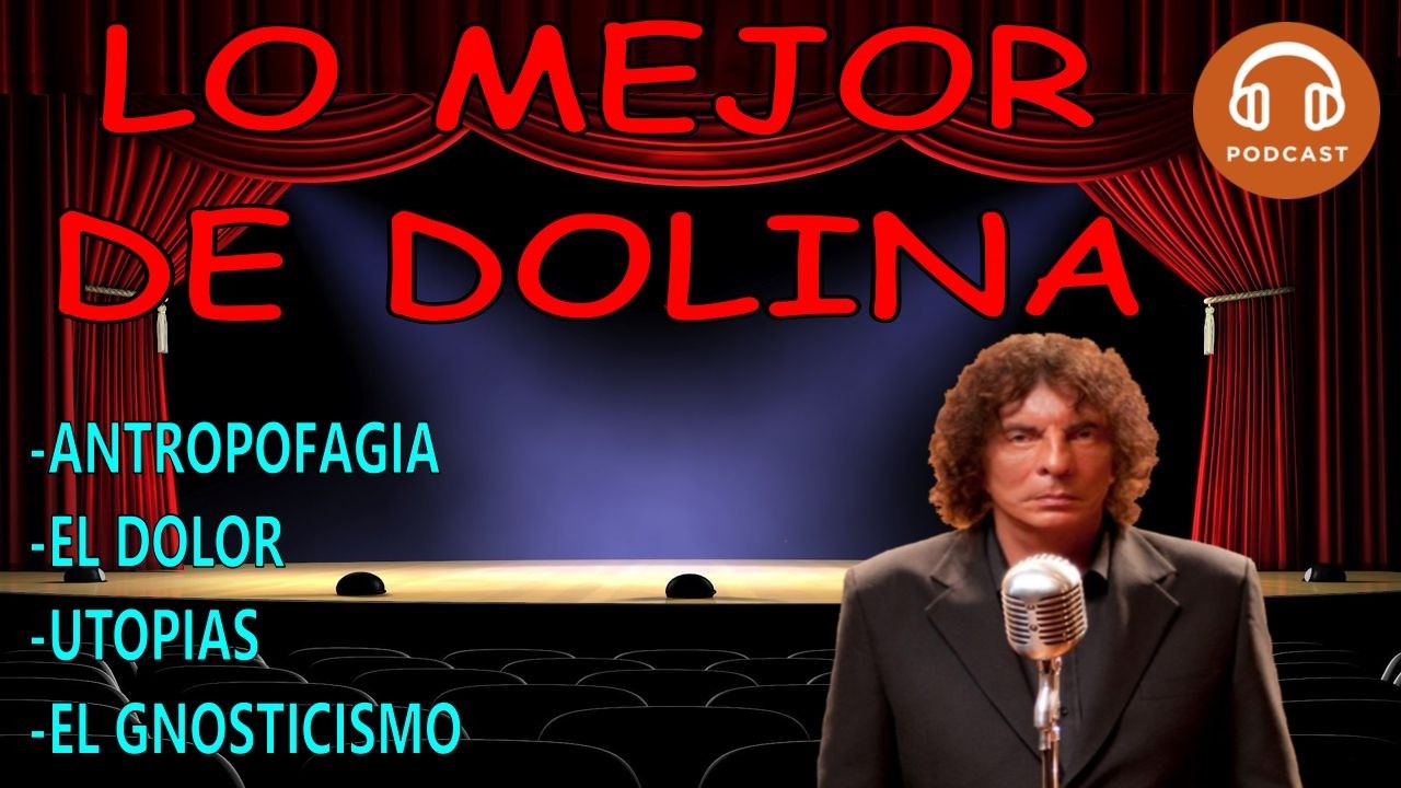 ANTROPOFAGIA / EL DOLOR / UTOPIAS / EL GNOSTICISMO