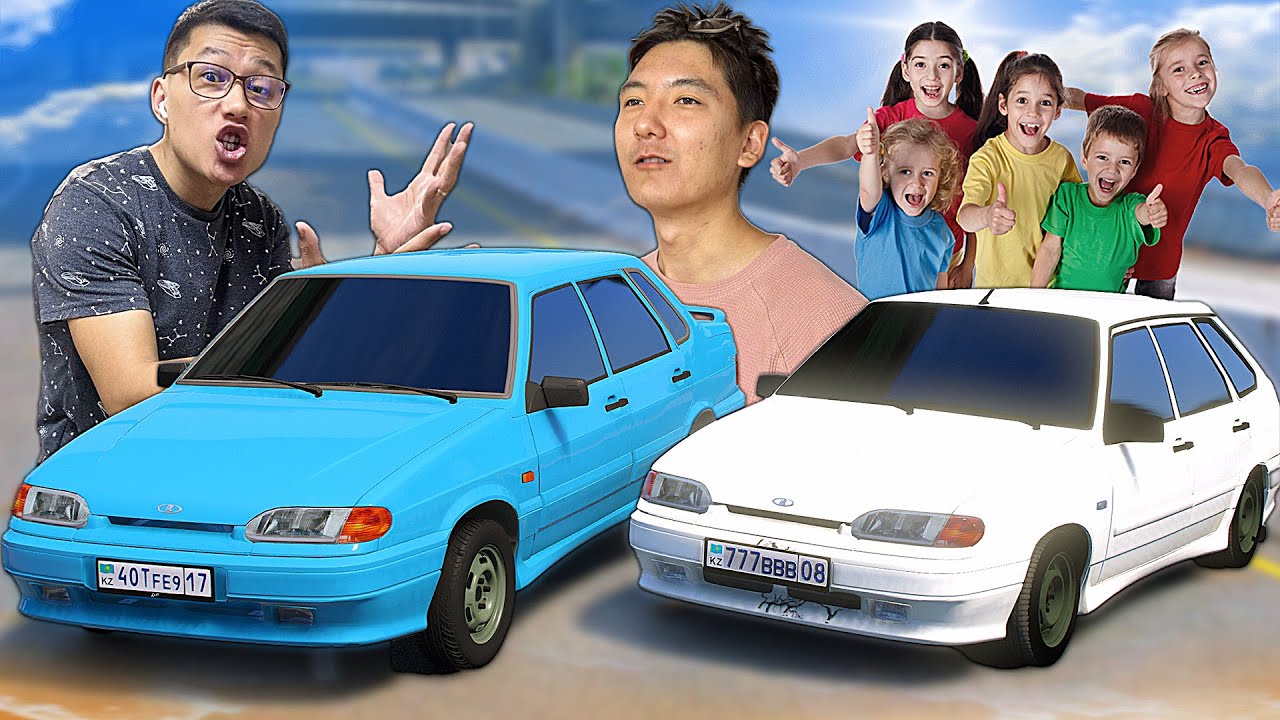 Көрермендердің көлігімен фантастикалық гонка (GTA V)