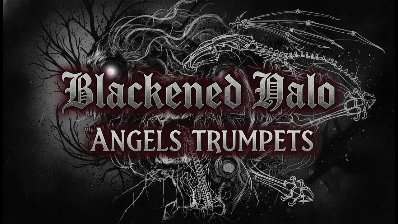 Blackened Halo | Gothic Rock & Dark Romance
