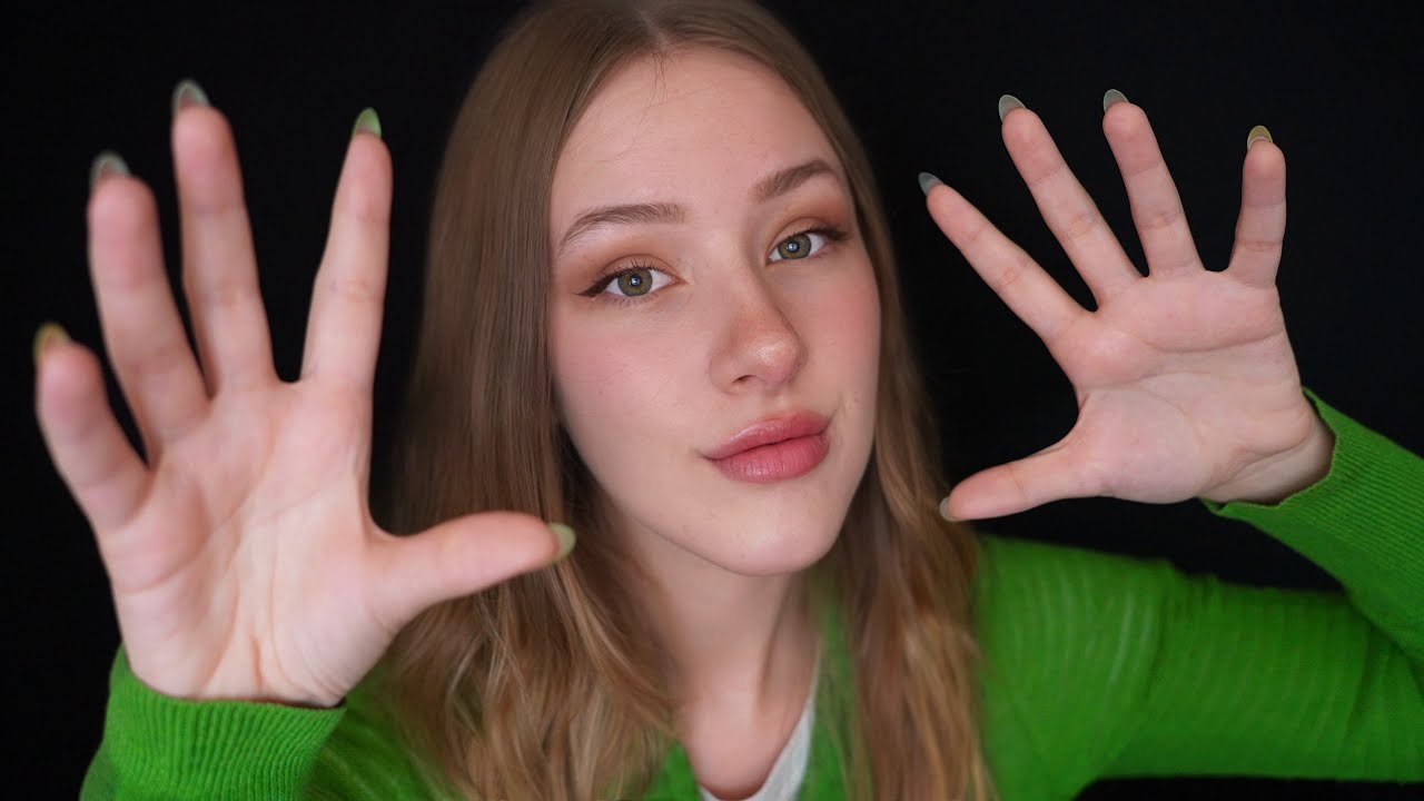 ASMR But Your Face Is Water