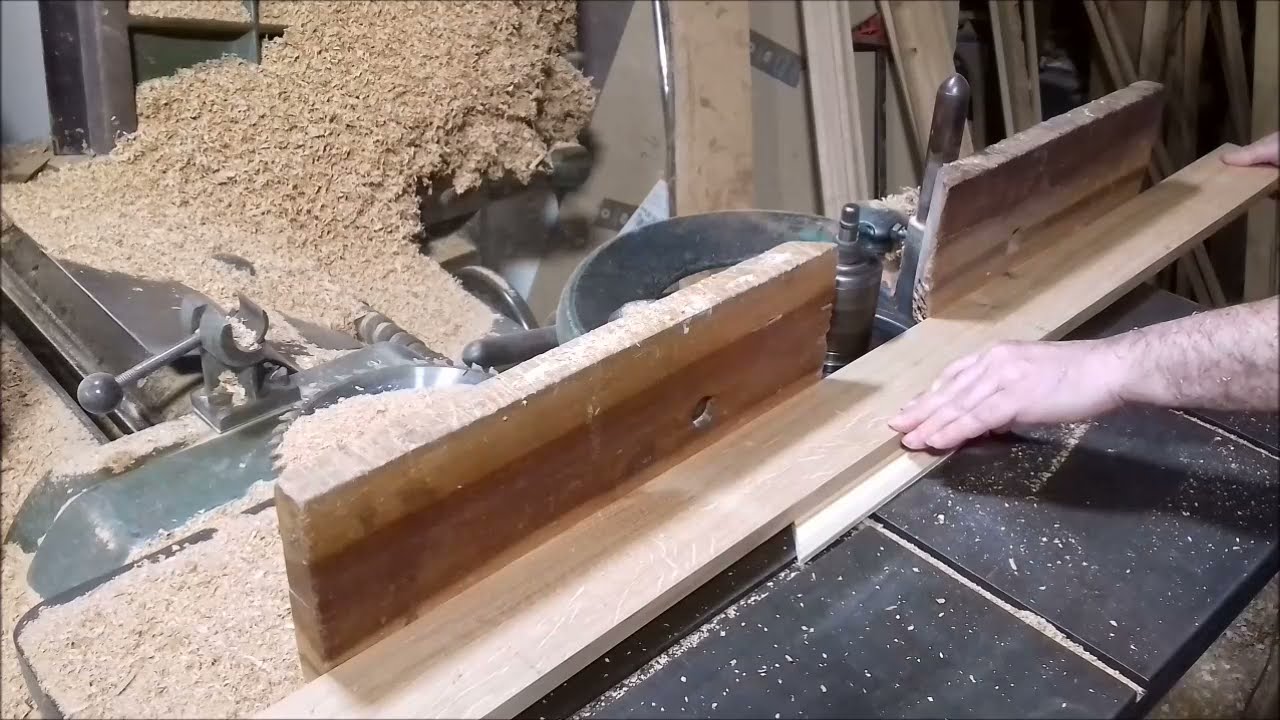Baguettes décoratives à la toupie