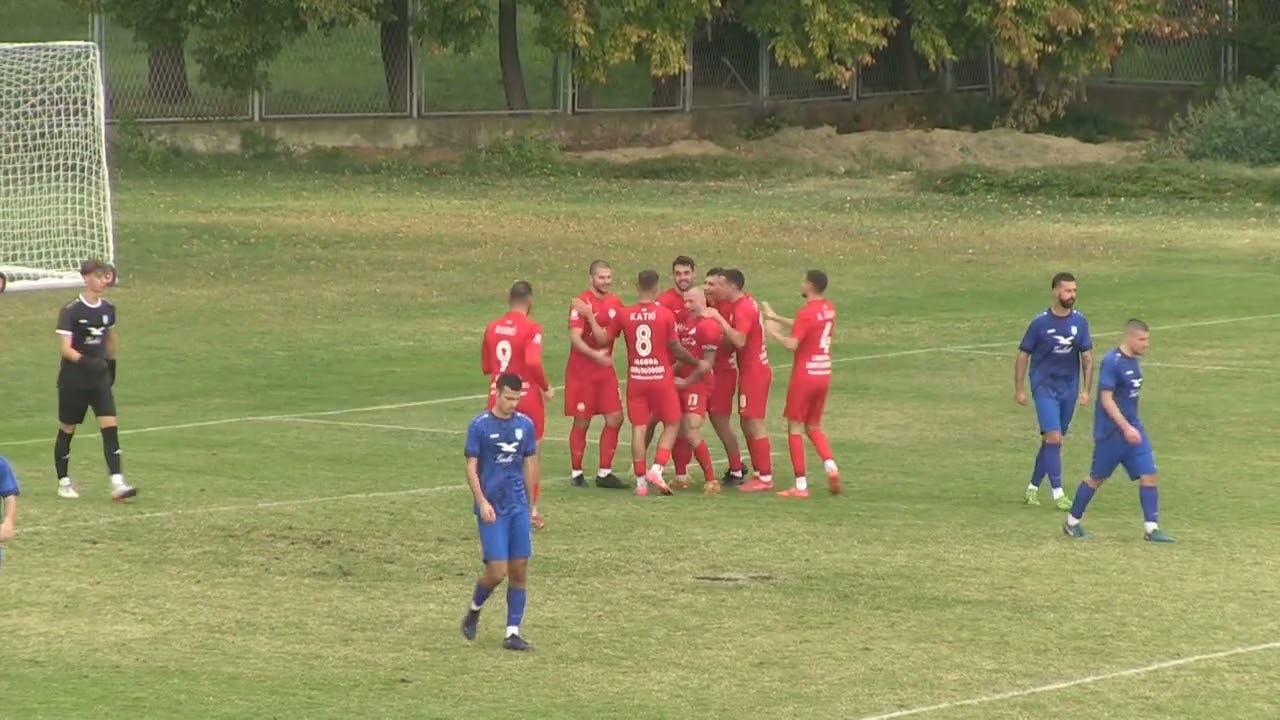 NK Omiš - NK Zagora 2:3, sažetak utakmice