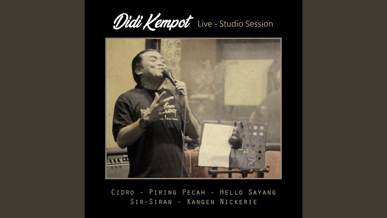 Mbahku Sabar (Live)