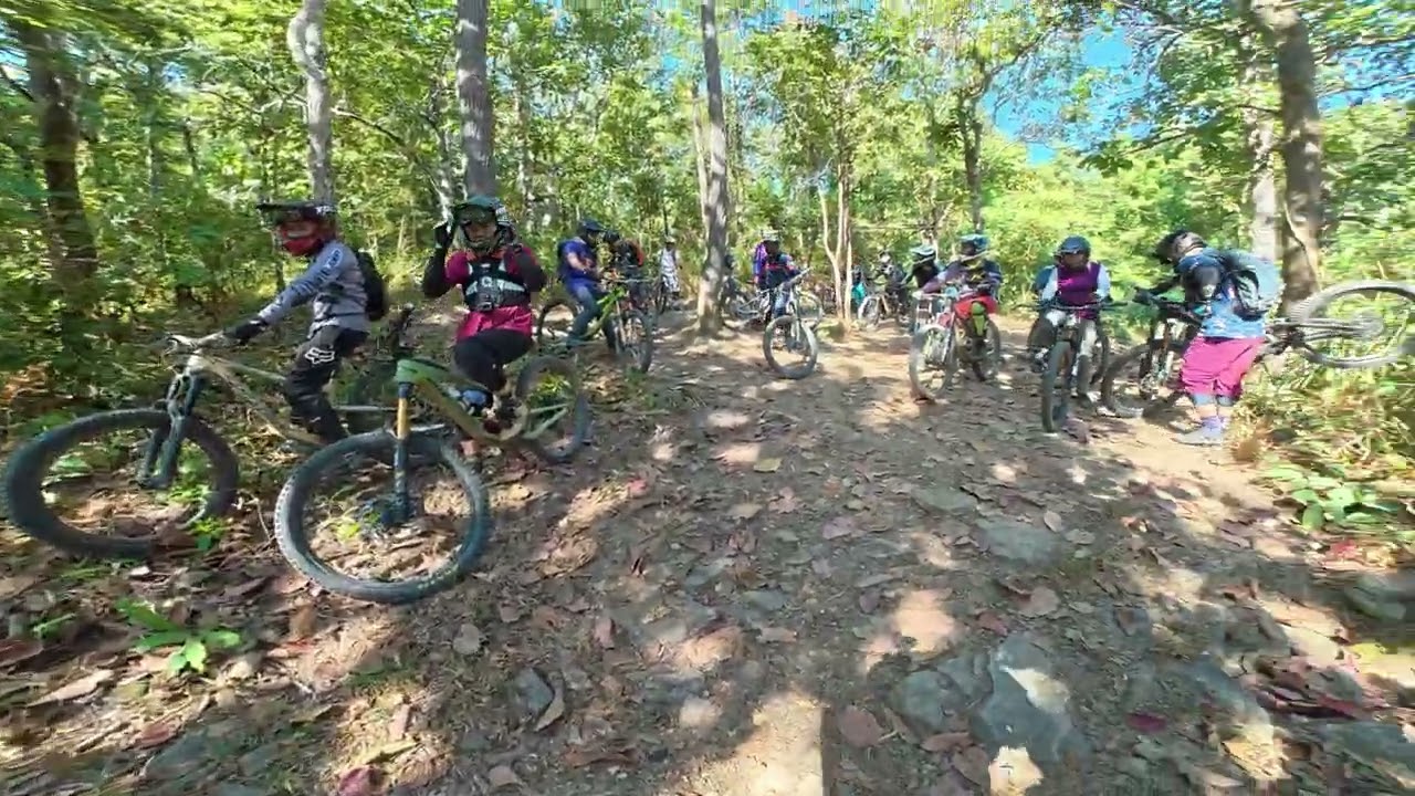 G-house Trail , January 8, 2026.