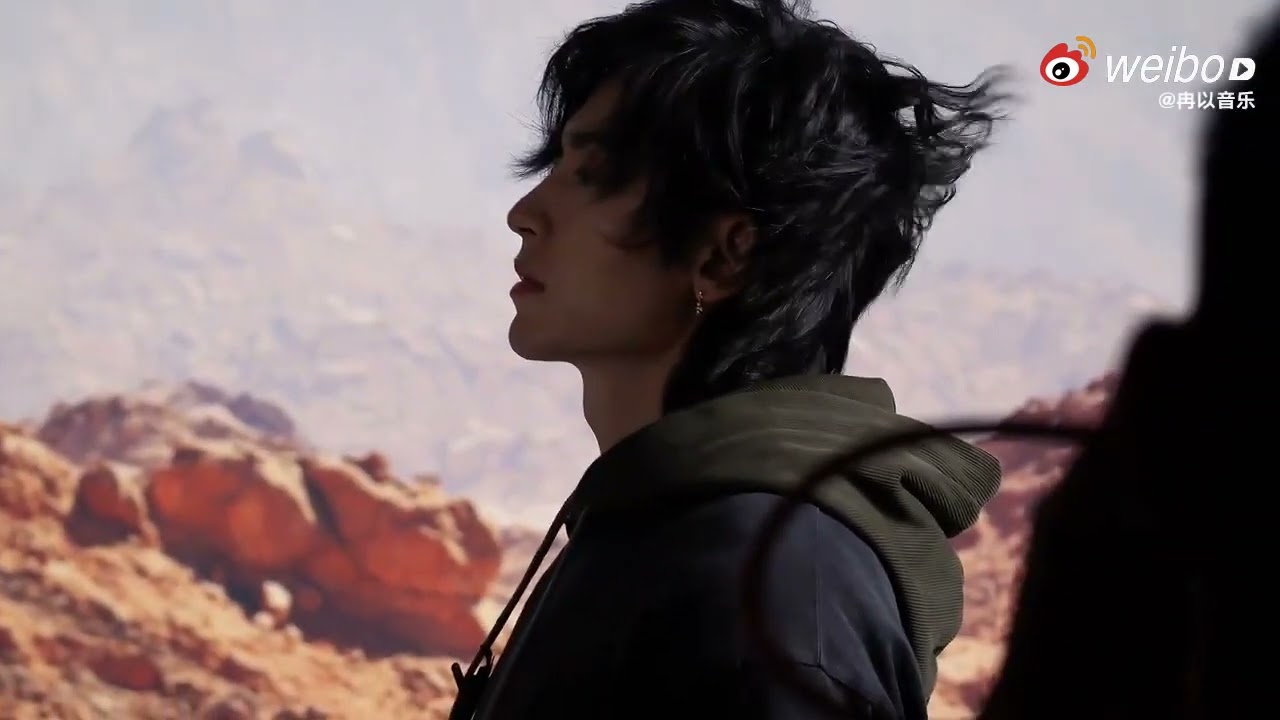 Zhang Zhehan “Unfinished Journey” behind-the-scenes 张哲瀚《未完成的旅行》花絮