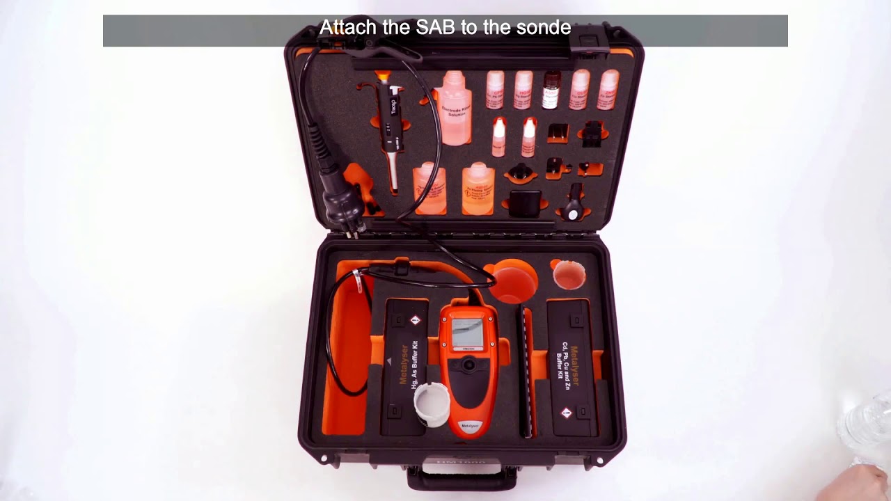 HM1000 Sample Analysis