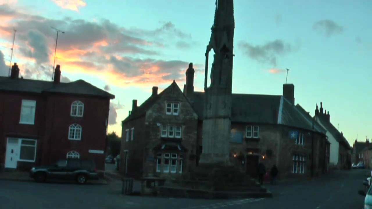 Eleanor Cross at Geddington