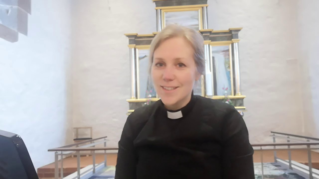 Andagt - 19.marts 2020 Hold håbet op!