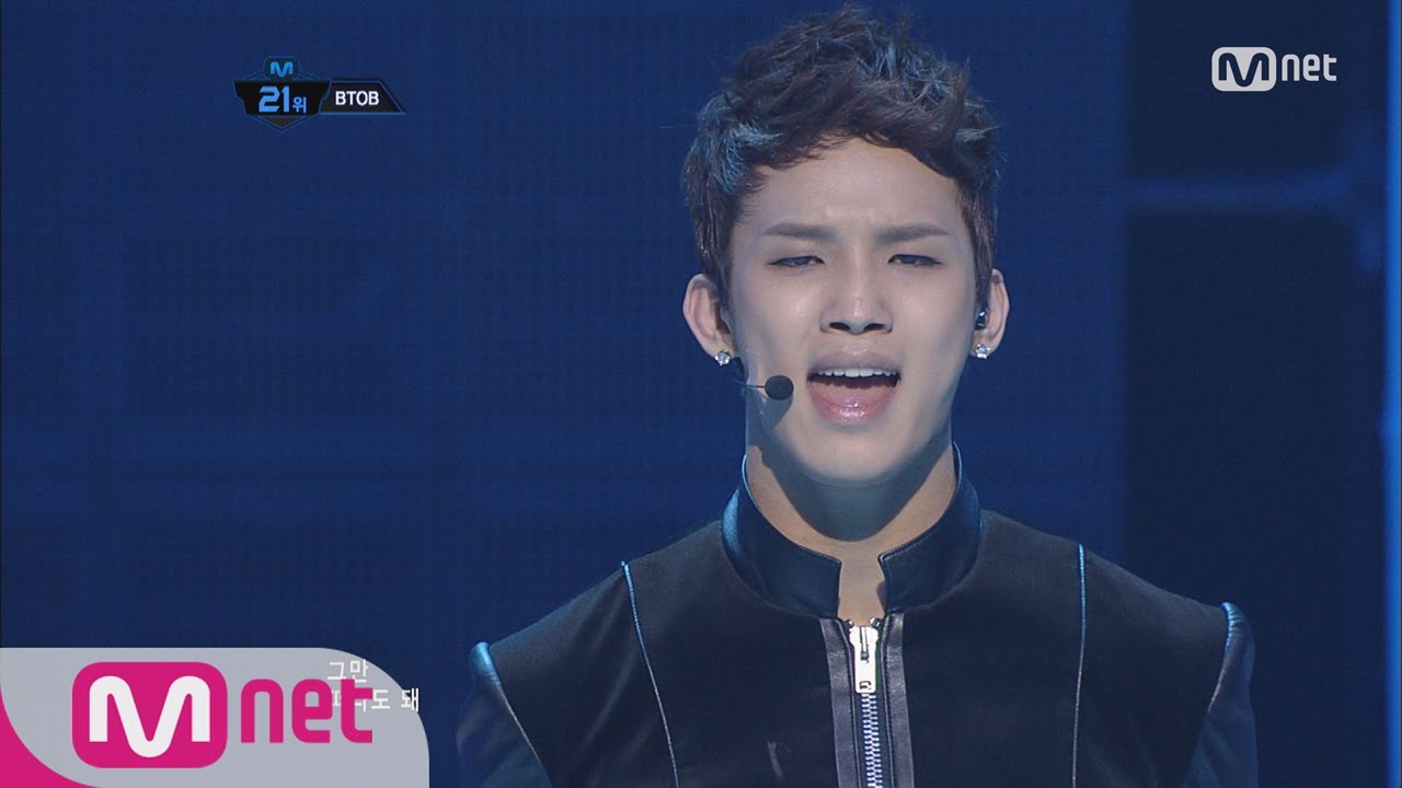 [STAR ZOOM IN] BTOB's Debut Song? 'Insane' 160404 EP.60