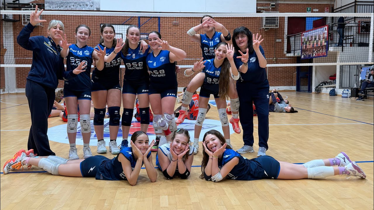 Mondovi U14 vs Jolly U14 set 3- 07/03/2026