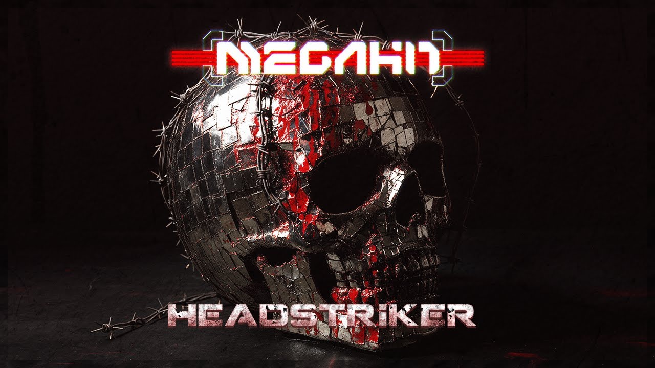 Megahit - Headstriker [FULL EP] [Synthwave / Phonk / Techno]